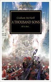 Warhammer 40k - A Thousand Sons Audiobook