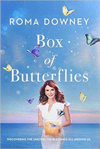 Roma Downey - A Box of Butterflies Audio Book Free