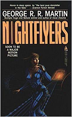 George R. R. Martin - Nightflyers Audiobook