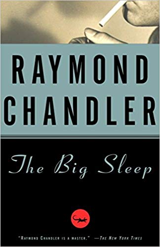 Raymond Chandler - The Big Sleep Audio Book Free