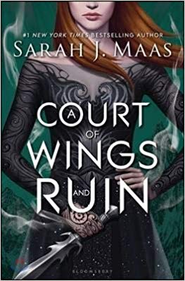 A Court of Wings and Ruin Audiobook Online