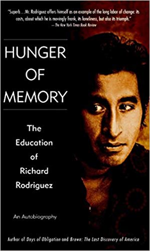 Richard Rodriguez - Hunger of Memory Audio Book Free