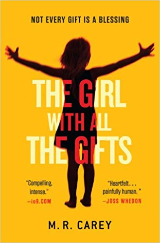 The Girl With All the Gifts Audiobook Online