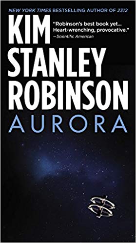 Kim Stanley Robinson - Aurora Audio Book Free