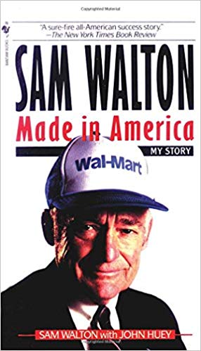 Sam Walton - Made In America Audio Book Free