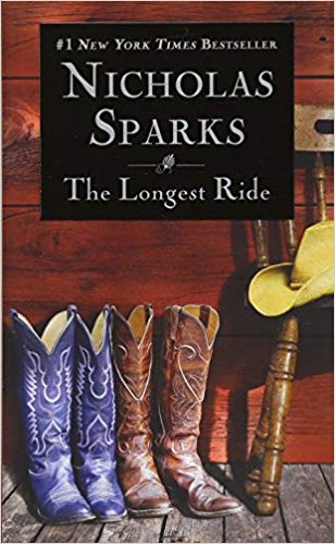 Nicholas Sparks - The Longest Ride Audio Book Free