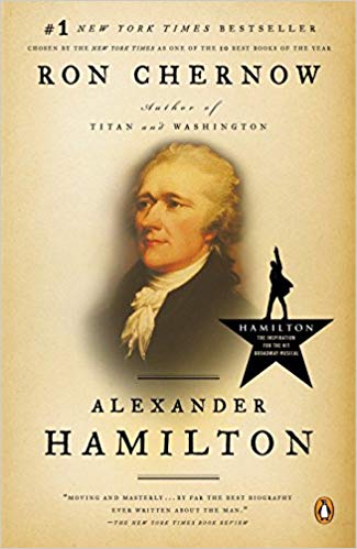Alexander Hamilton Audiobook Download