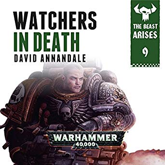 Warhammer 40k - Watchers in Death Audiobook