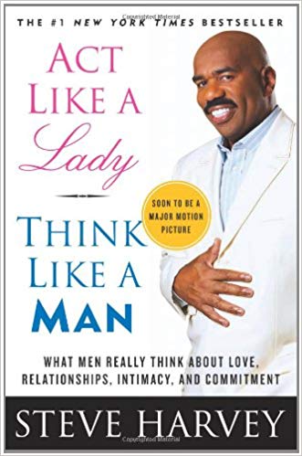 Steve Harvey - Act Like a Lady, Think Like a Man Audio Book Free