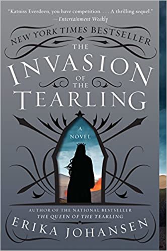 Erika Johansen - The Invasion of the Tearling Audio Book Free