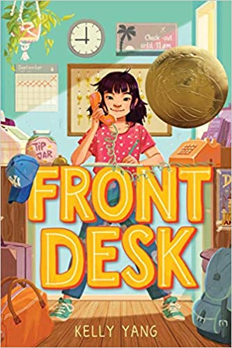 Kelly Yang - Front Desk Audio Book Free