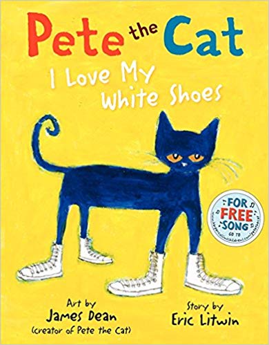 James Dean - Pete the Cat Audio Book Free