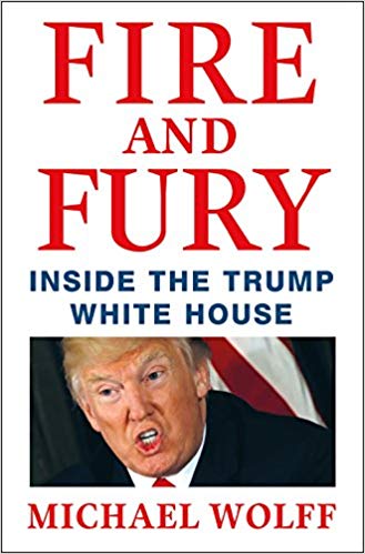 Michael Wolff - Fire and Fury Audio Book Free