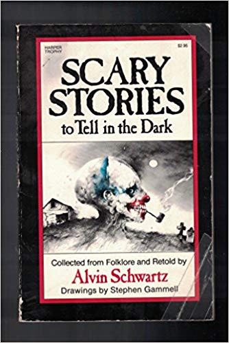 Alvin Schwartz - More Scary Stories to Tell in the Dark Audio Book Free