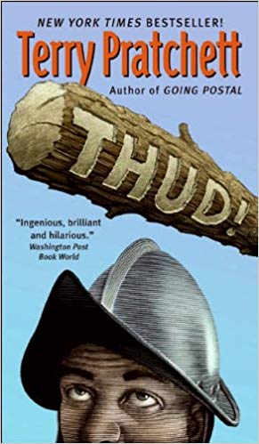 Thud! Audiobook Free