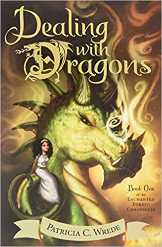 Patricia C. Wrede - Dealing with Dragons Audio Book Free