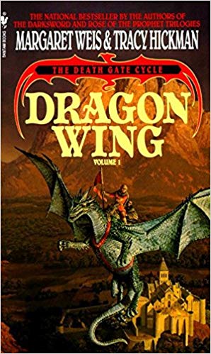 Margaret Weis - Dragon Wing Audio Book Free