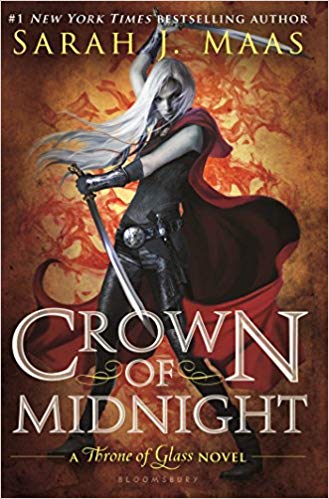 Sarah J. Maas - Crown of Midnight Audio Book Free