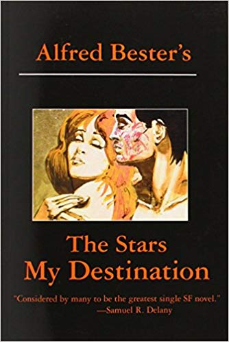 The Stars My Destination Audiobook - Alfred Bester Free