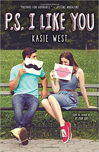 Kasie West - P.S. I Like You Audio Book Free