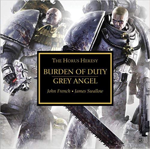 Warhammer 40k - Burden of Duty Audiobook Free