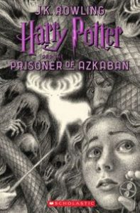 J.K. Rowling Audiobook 3