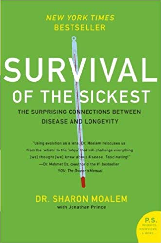 Sharon Moalem - Survival of the Sickest Audio Book Free