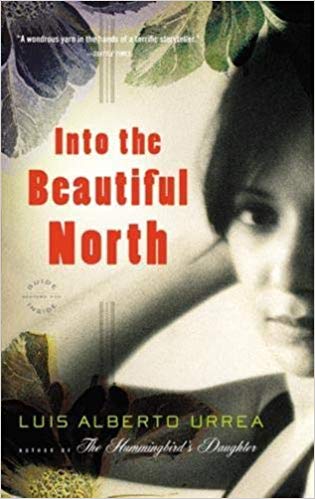 Luis Alberto Urrea - Into the Beautiful North Audio Book Free