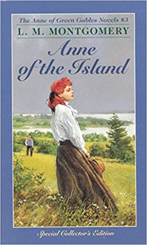 L. M. Montgomery - Anne of the Island Audio Book Free