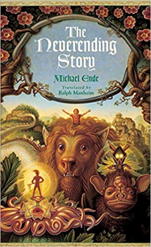 Michael Ende - The Neverending Story Audio Book Free