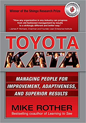 Mike Rother - Toyota Kata Audio Book Free