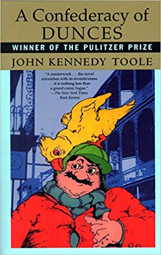 John Kennedy Toole - A Confederacy of Dunces Audio Book Free