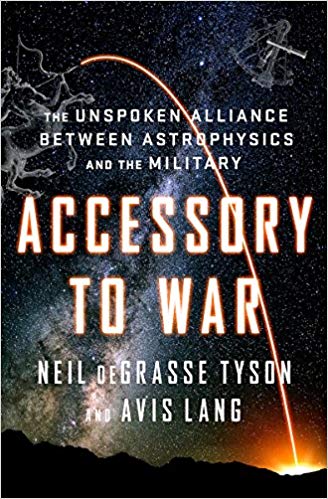 Neil deGrasse Tyson, Avis Lang - Accessory to War Audio Book Free