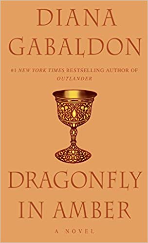 Diana Gabaldon - Dragonfly in Amber Audio Book Free