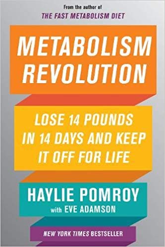 Haylie Pomroy - Metabolism Revolution Audio Book Free
