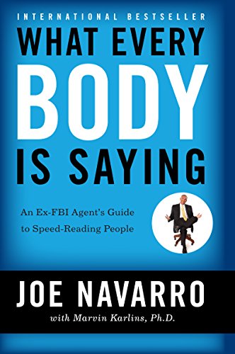 Joe Navarro - What Every BODY is Saying Audio Book Free