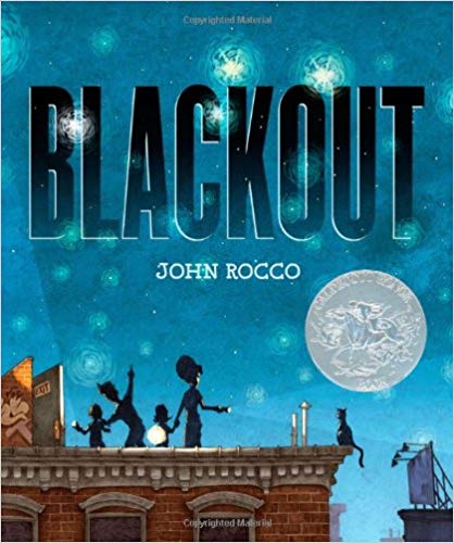 John Rocco - Blackout Audio Book Free