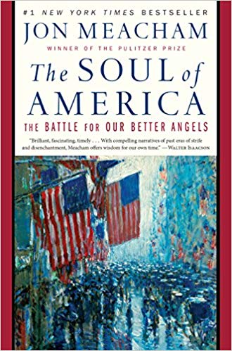Jon Meacham - The Soul of America Audio Book Free