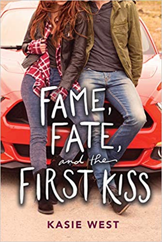 Kasie West - Fame, Fate, and the First Kiss Audio Book Free