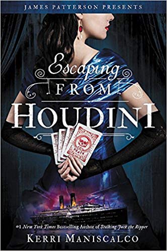 Kerri Maniscalco - Escaping From Houdini Audio Book Free