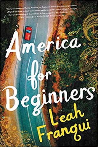 Leah Franqui - America for Beginners Audio Book Free
