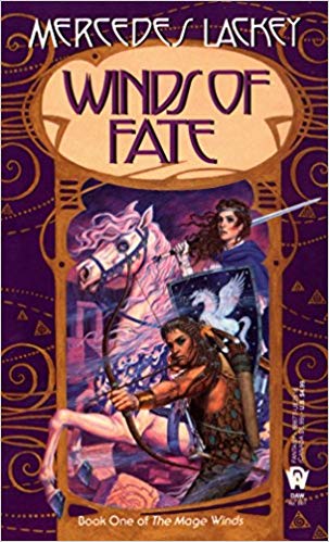 Mercedes Lackey - Winds of Fate Audio Book Free