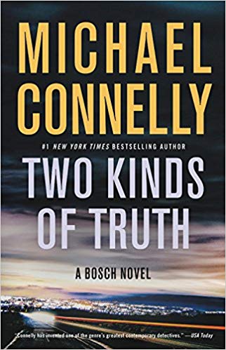 Michael Connelly - Two Kinds of Truth Audio Book Free