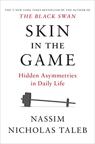 Nassim Nicholas Taleb - Skin in the Game Audio Book Free