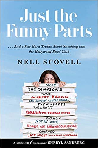 Nell Scovell - Just the Funny Parts Audio Book Free