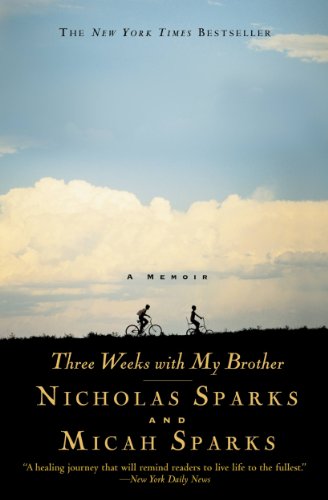 Nicholas Sparks - Three Weeks with My Brother Audio Book Free