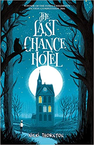 Nicki Thornton - The Last Chance Hotel Audio Book Free