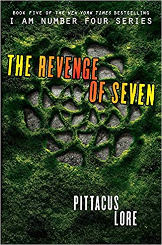 Pittacus Lore - The Revenge of Seven Audio Book Free