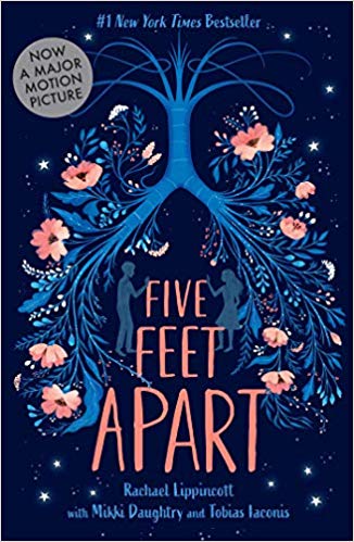 Rachael Lippincott - Five Feet Apart Audio Book Free