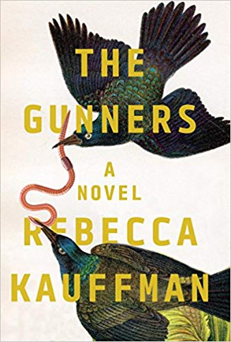 Rebecca Kauffman - The Gunners Audio Book Free
